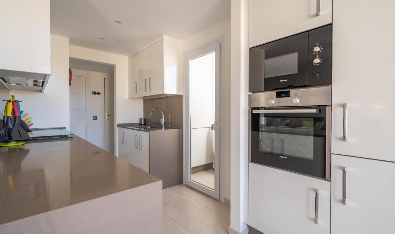 Puerto Blanco Apartment Estepona Luaran gambar