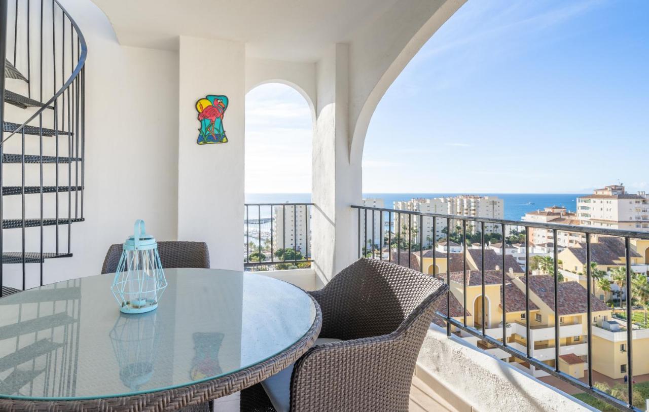 Puerto Blanco Apartment Estepona Luaran gambar