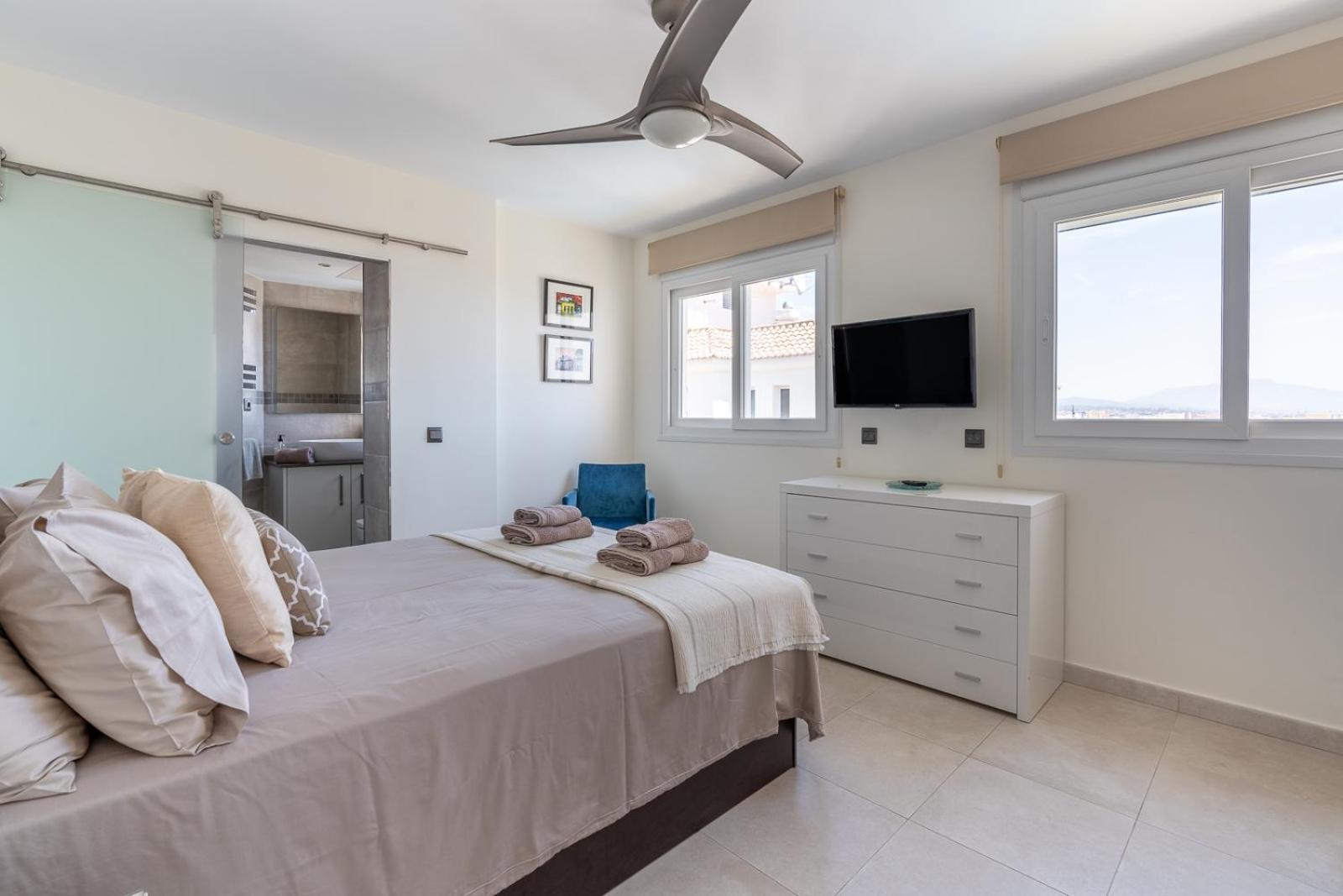 Puerto Blanco Apartment Estepona Luaran gambar