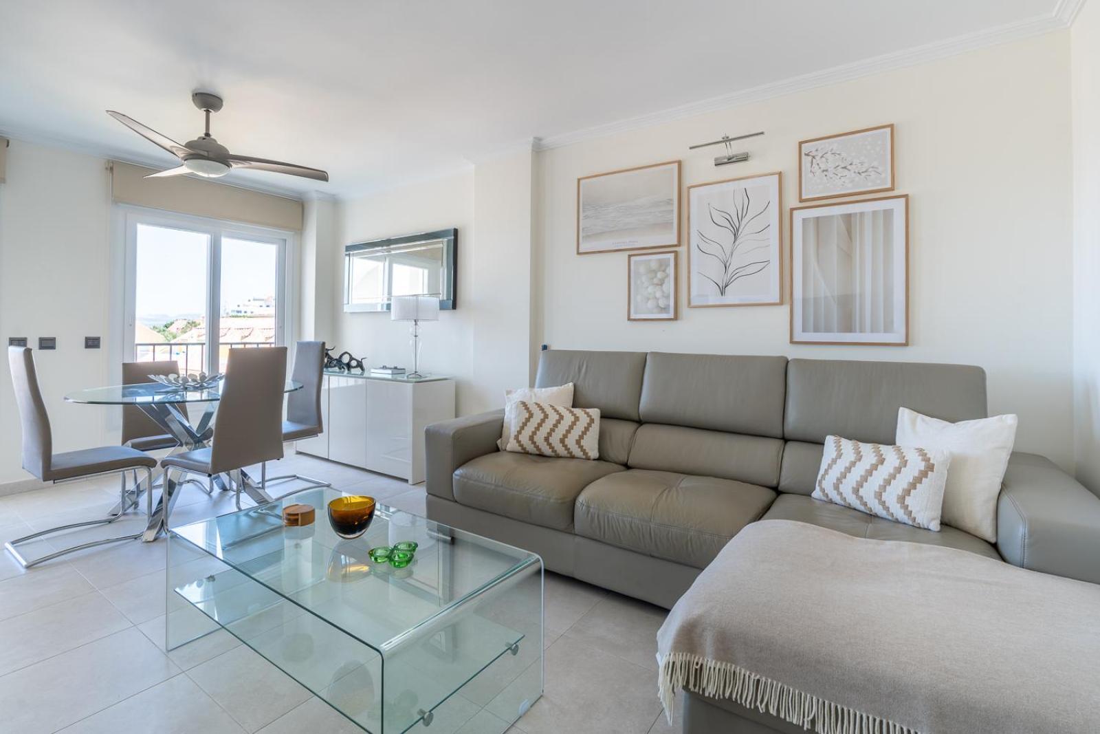 Puerto Blanco Apartment Estepona Luaran gambar