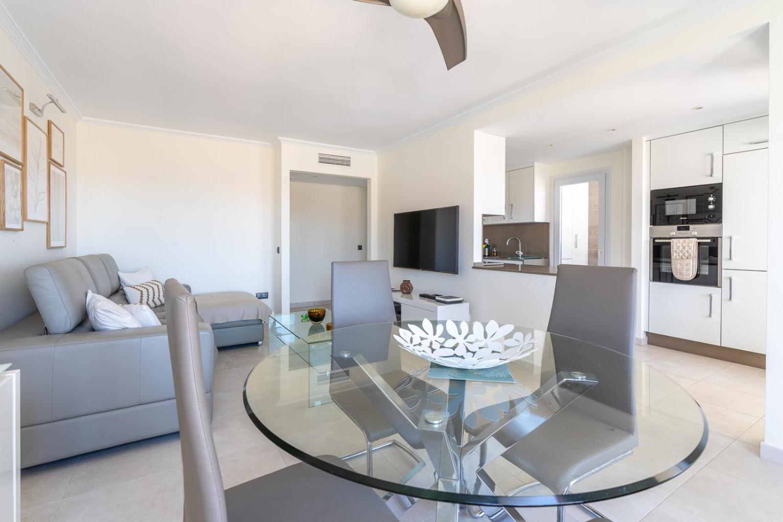 Puerto Blanco Apartment Estepona Luaran gambar