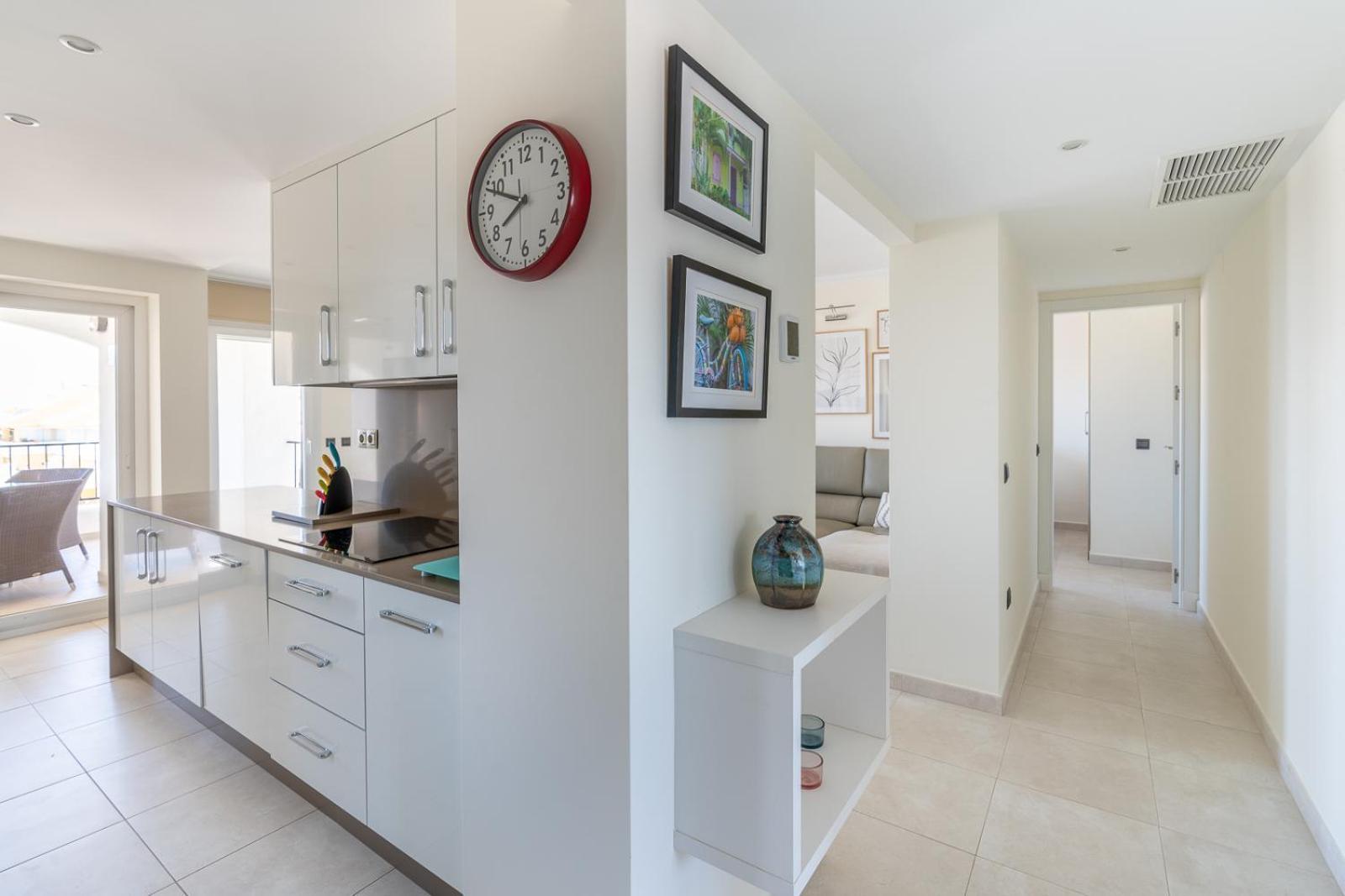 Puerto Blanco Apartment Estepona Luaran gambar